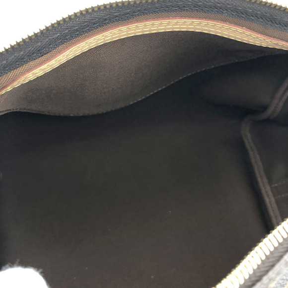 Louis Vuitton Speedy Bandouliere Monogram 2way Hand Boston Brown Shoulder Bag - Picture 4 of 13